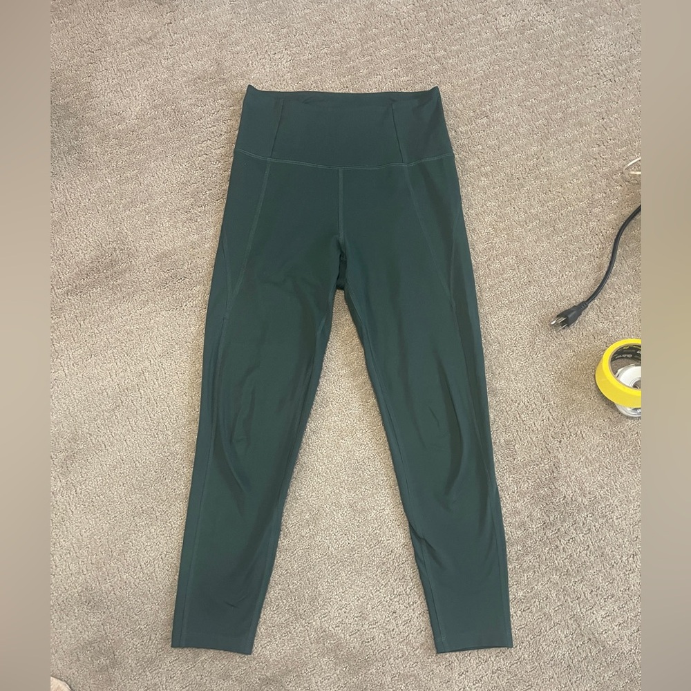 Girlfriend Collective Compressive High Rise Leggings - S